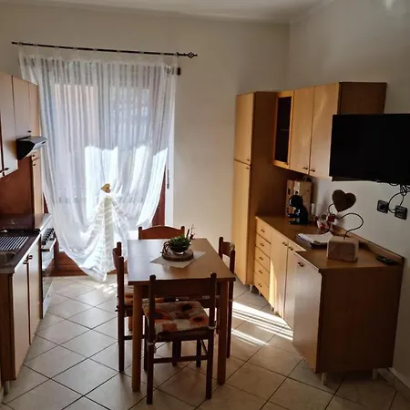 Chez Grazien Apartment