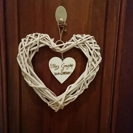 Chez Grazien Appartement
